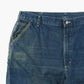 Carpenter Shorts - Denim - 42"