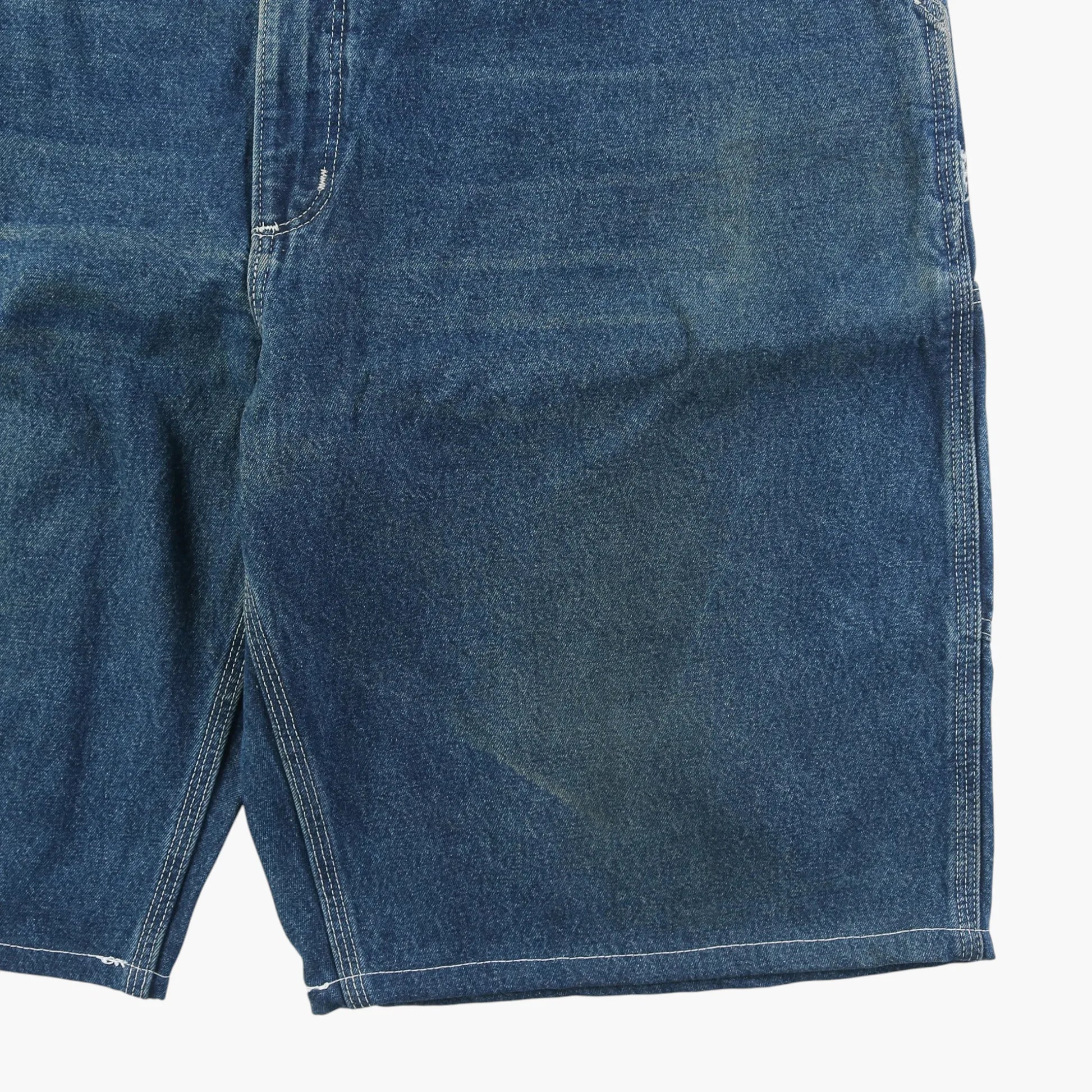 Carpenter Shorts - Denim - 42"