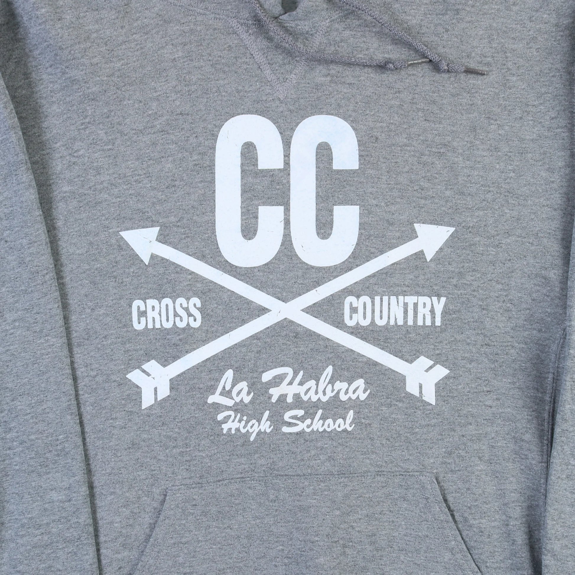 'CC' Hooded Sweatshirt