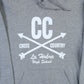 'CC' Hooded Sweatshirt