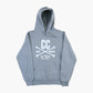 'CC' Hooded Sweatshirt