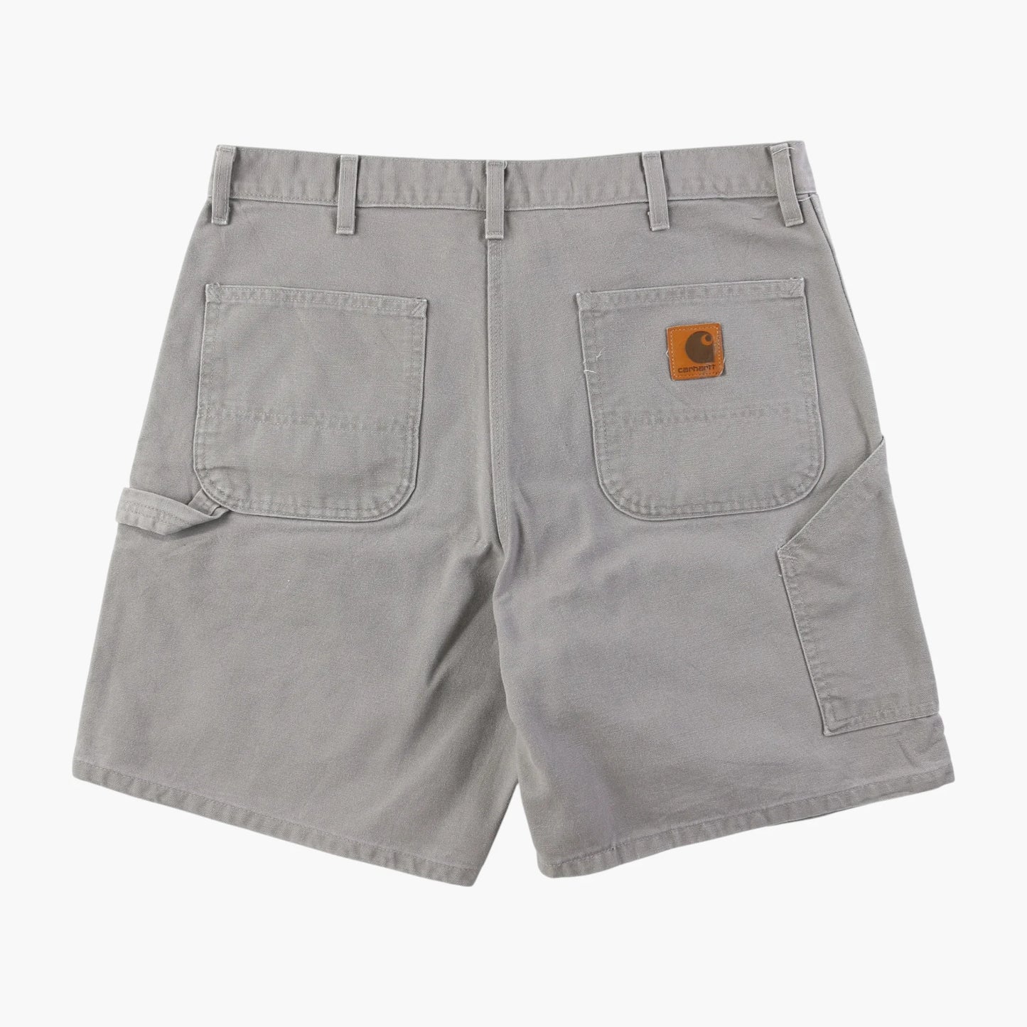 Carpenter Shorts - Grey - 36"