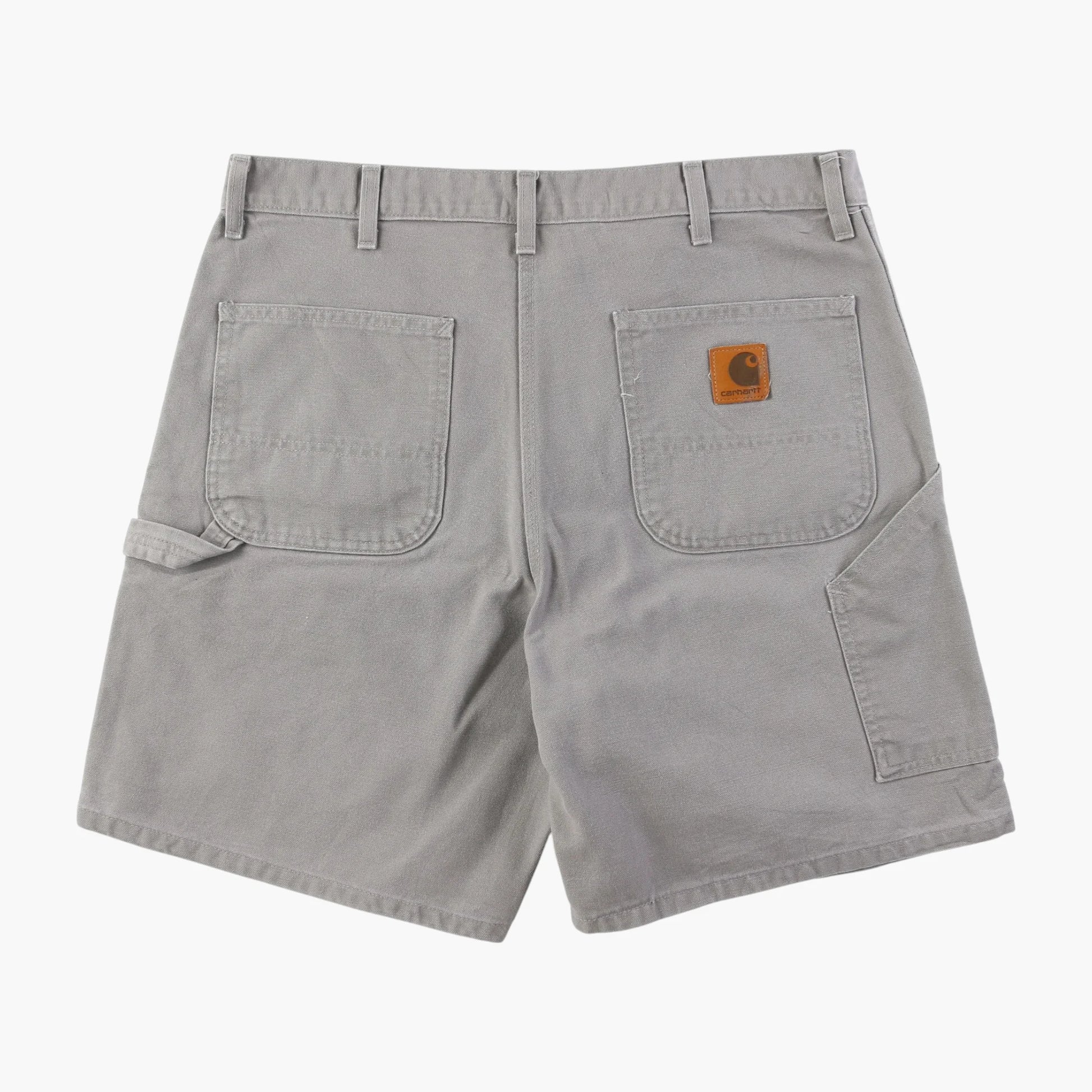 Carpenter Shorts - Grey - 36"