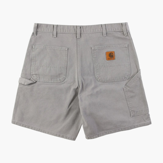 Carpenter Shorts - Grey - 36"