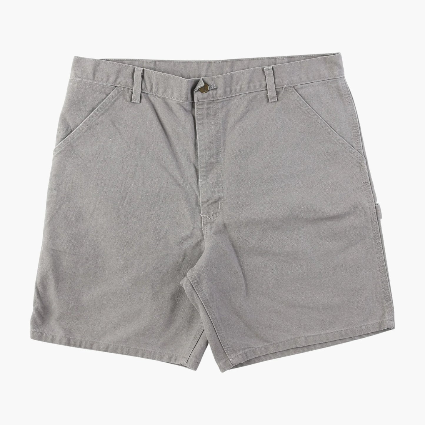 Carpenter Shorts - Grey - 36"
