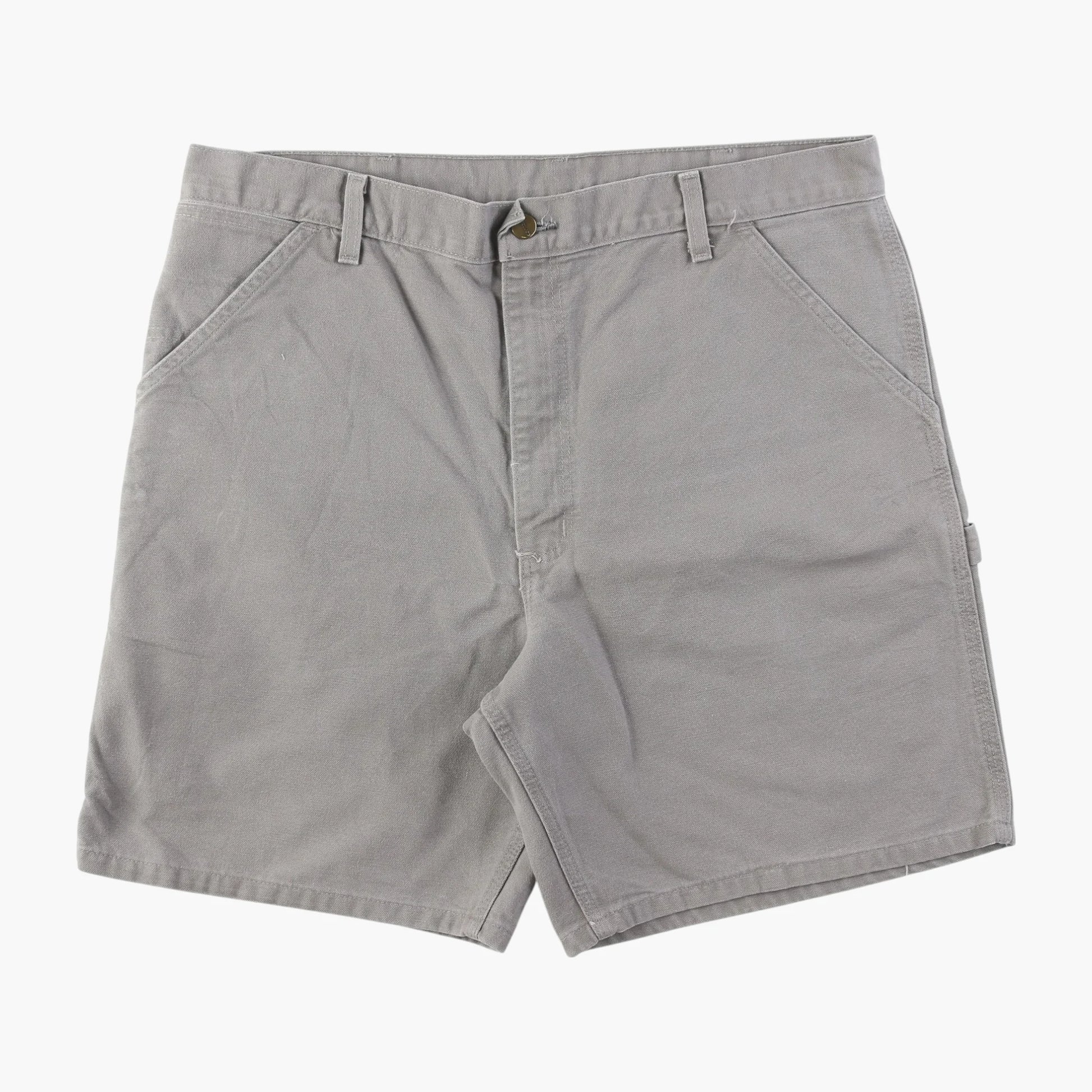 Carpenter Shorts - Grey - 36"