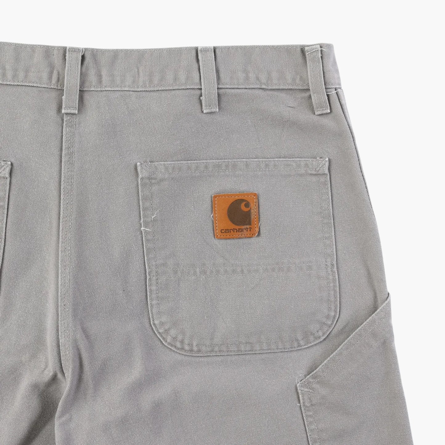 Carpenter Shorts - Grey - 36"