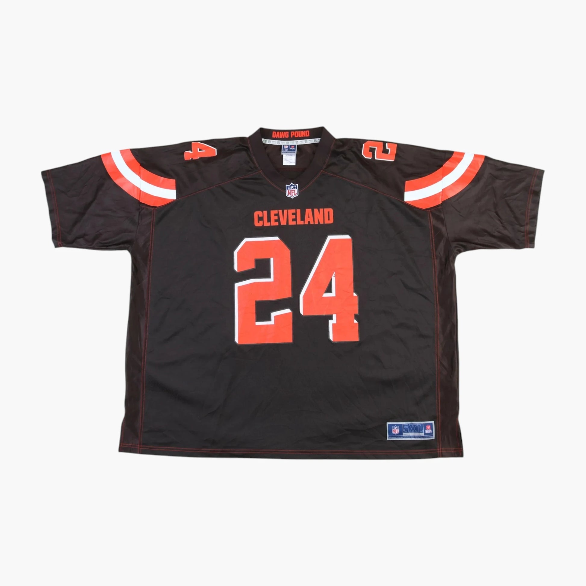 Cleveland Browns NFL Jersey 'Chubb'