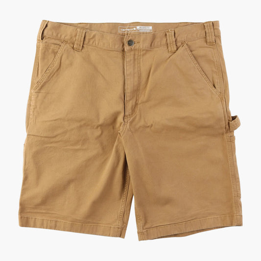 Carpenter Shorts - Hamilton Brown - 36"