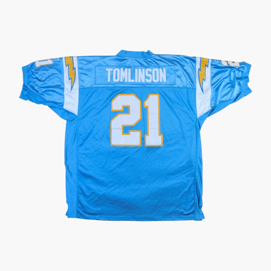 San Diego Chargers NFL Jersey 'Tomlinson'