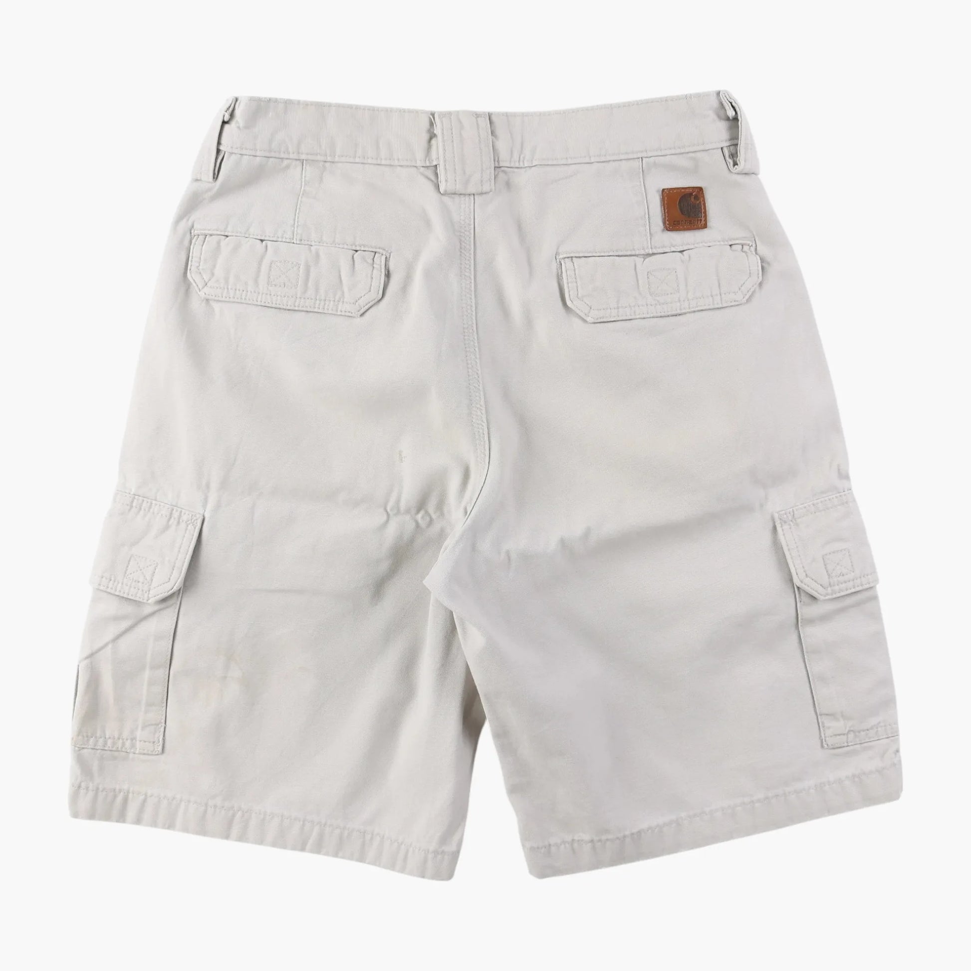 Cargo Shorts - Stone- 28"