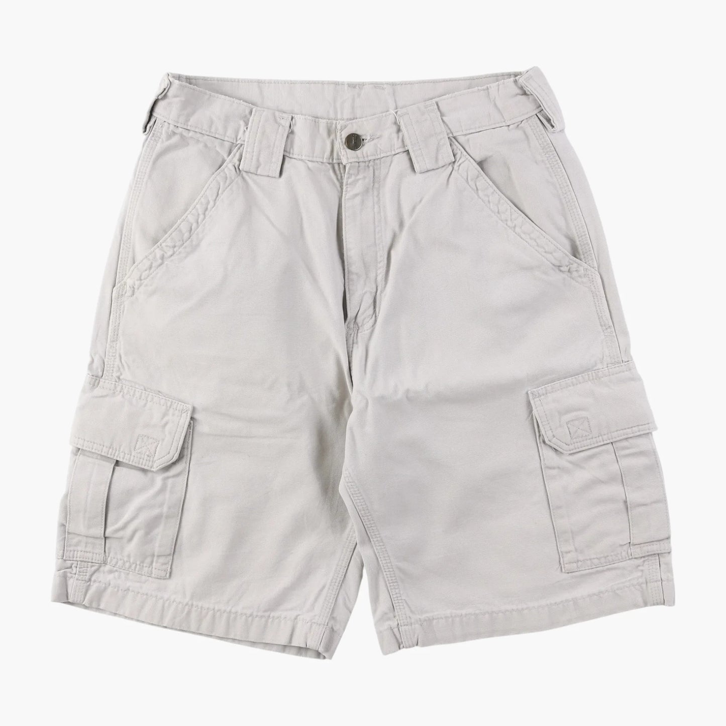 Cargo Shorts - Stone- 28"