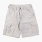 Cargo Shorts - Stone- 28"