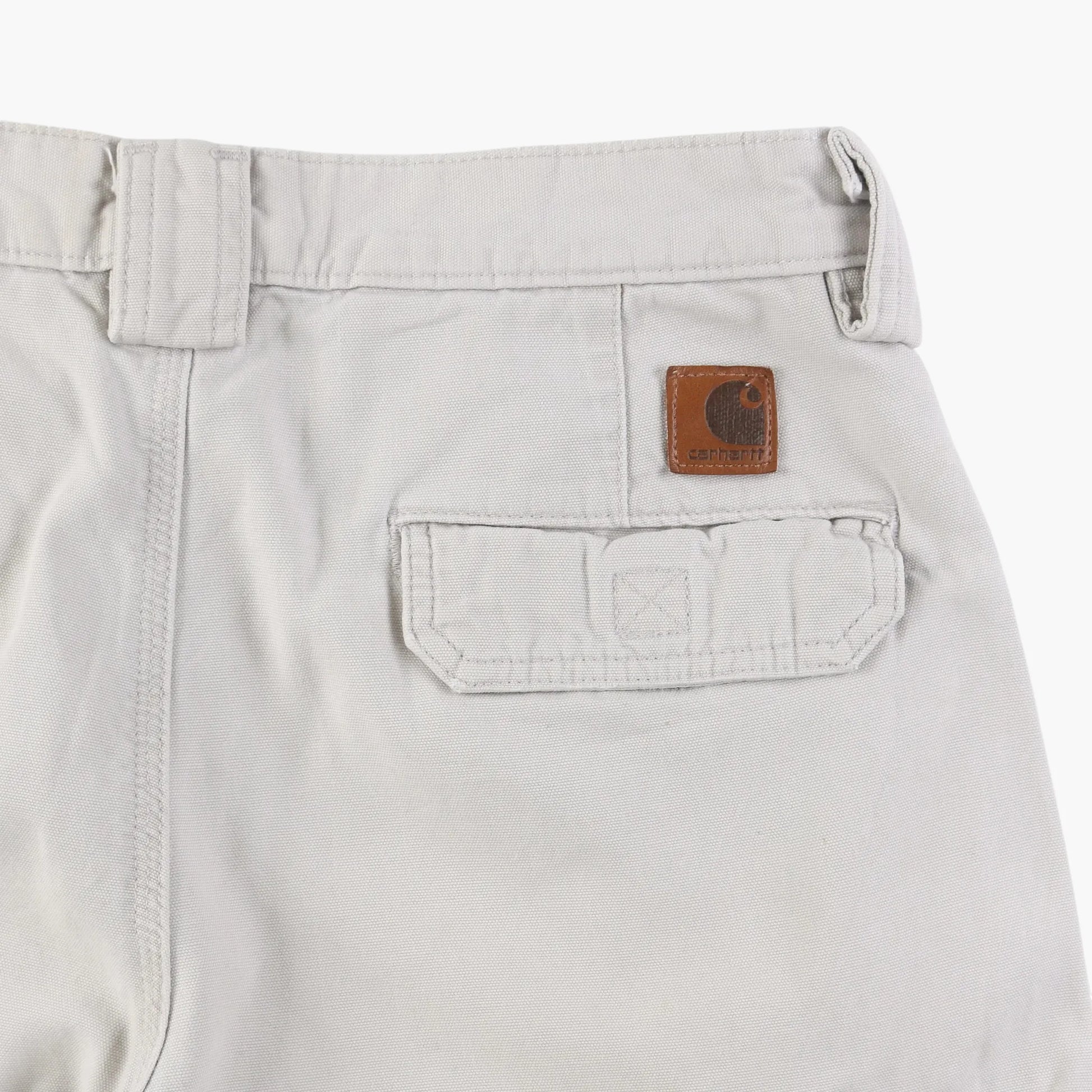 Cargo Shorts - Stone- 28"