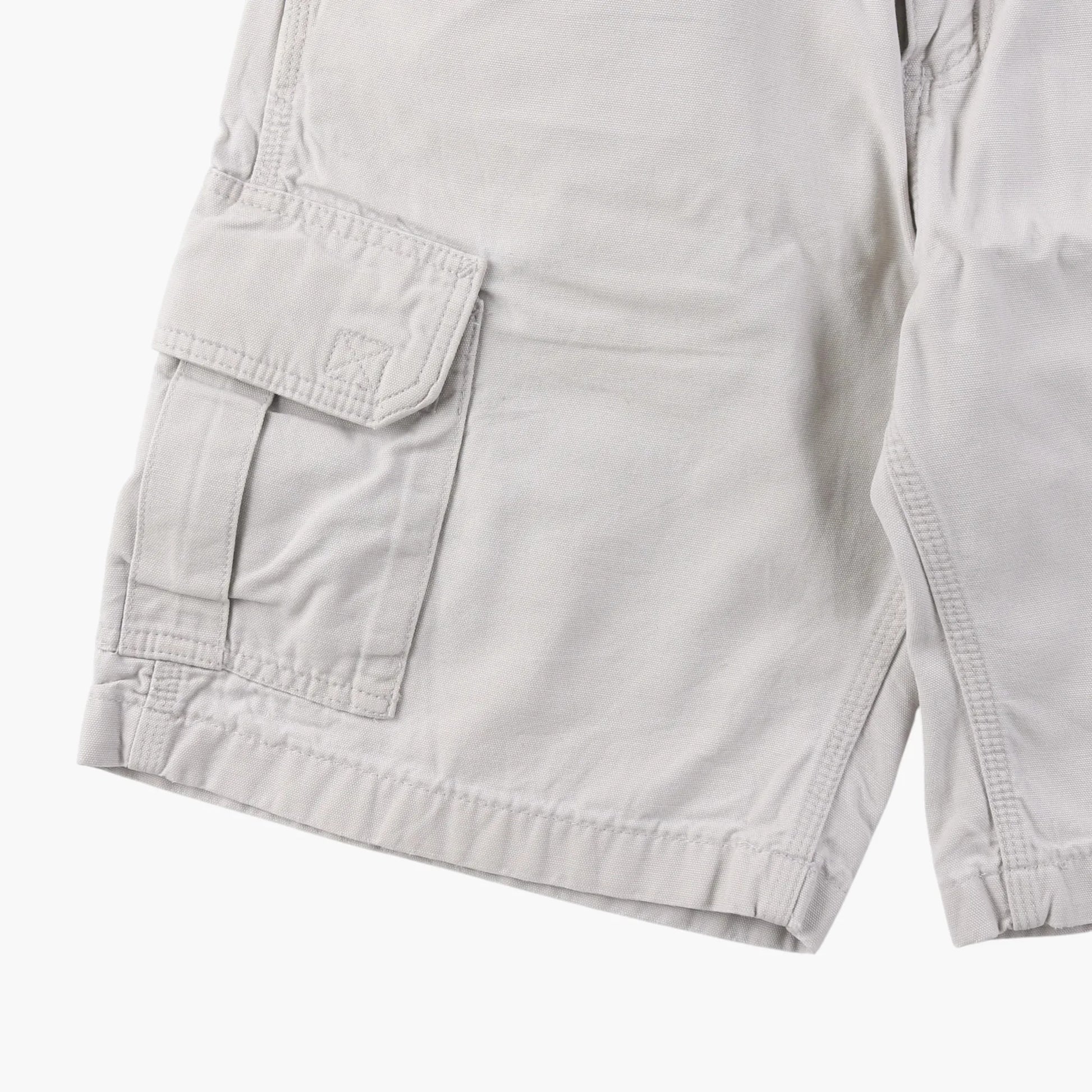 Cargo Shorts - Stone- 28"