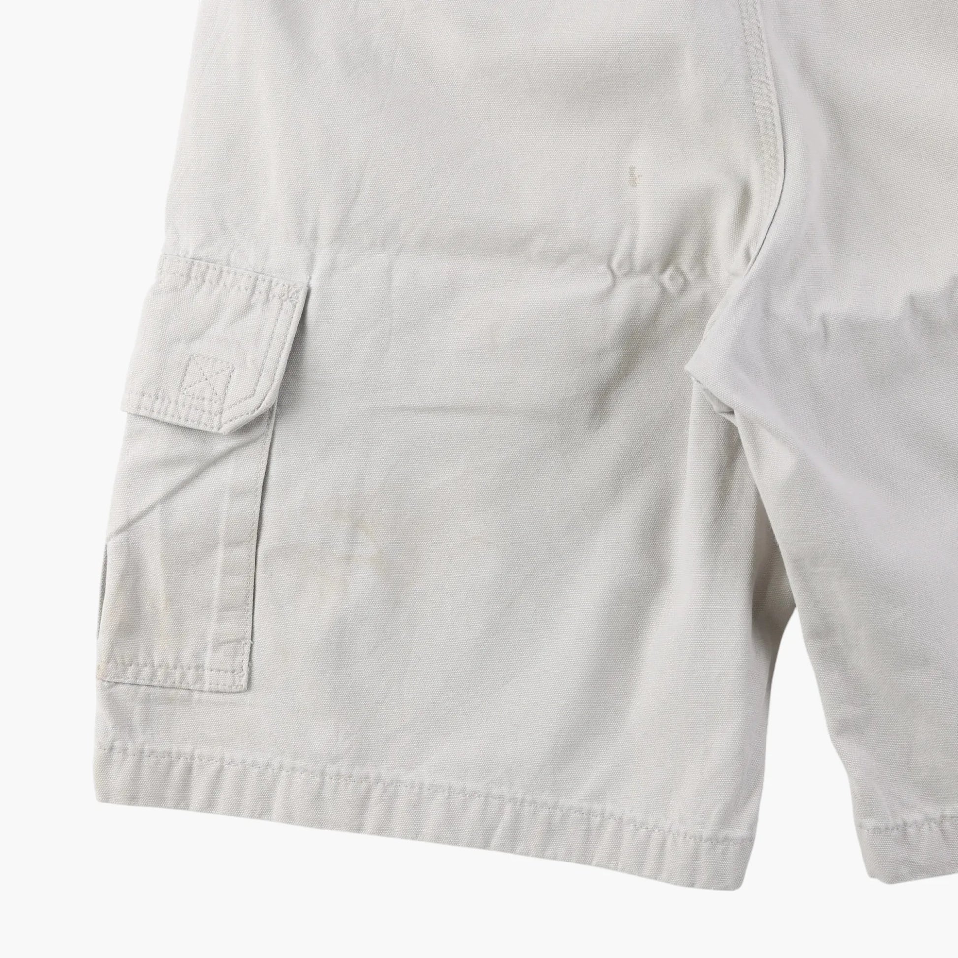 Cargo Shorts - Stone- 28"
