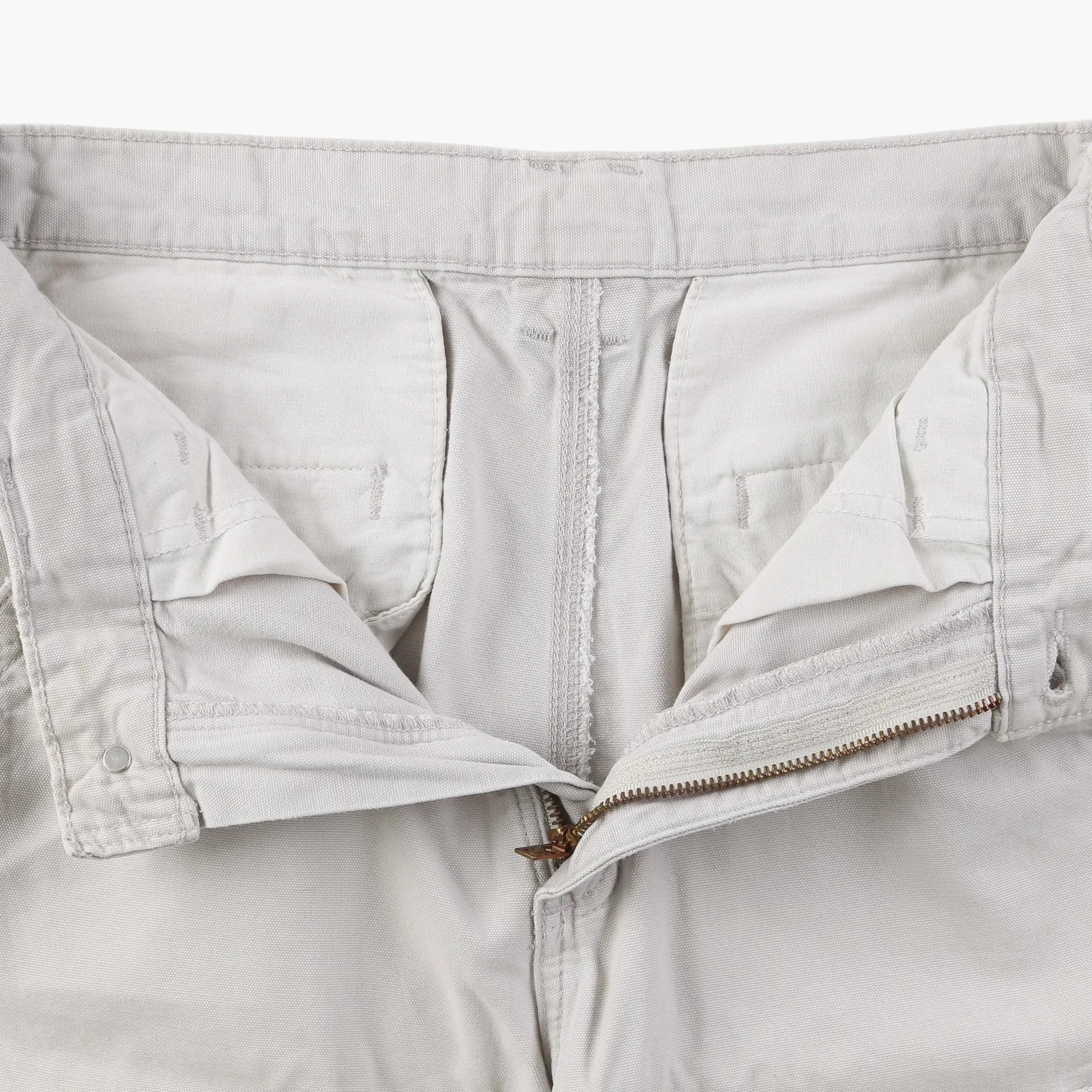 Cargo Shorts - Stone- 28"