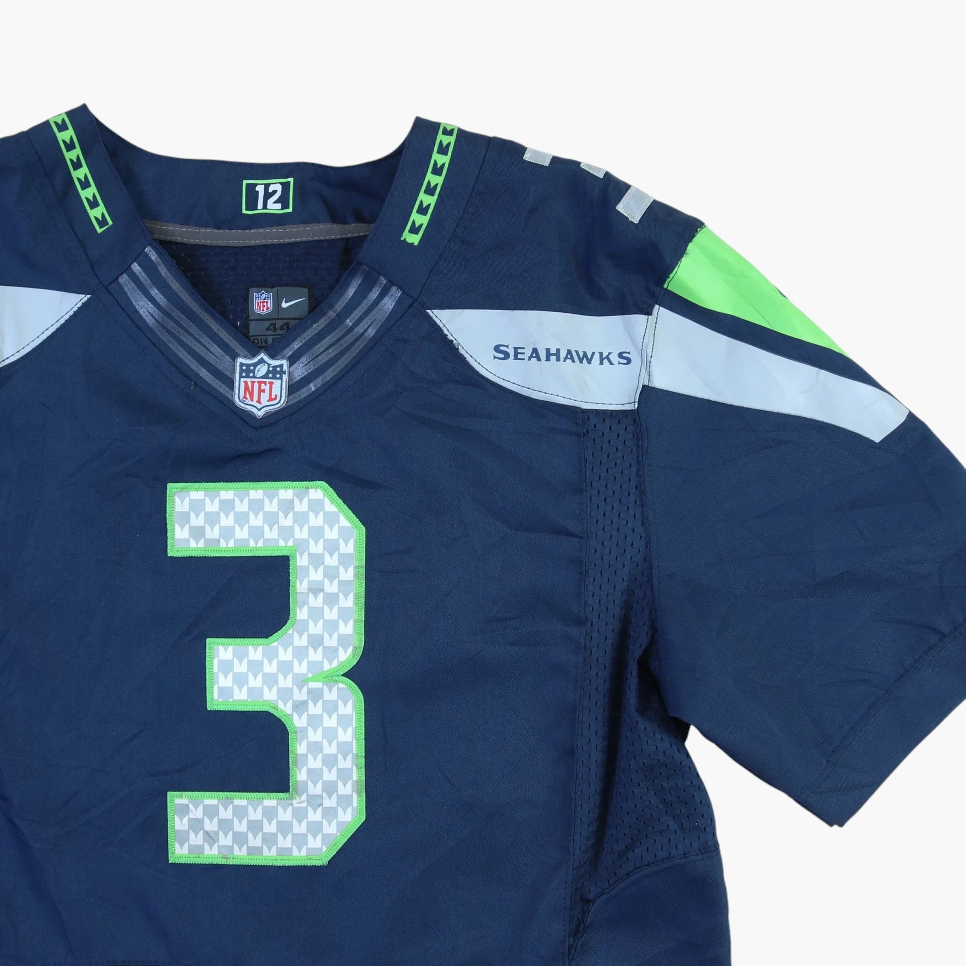 Seattle Seahawks NFL Jersey 'Wilson'