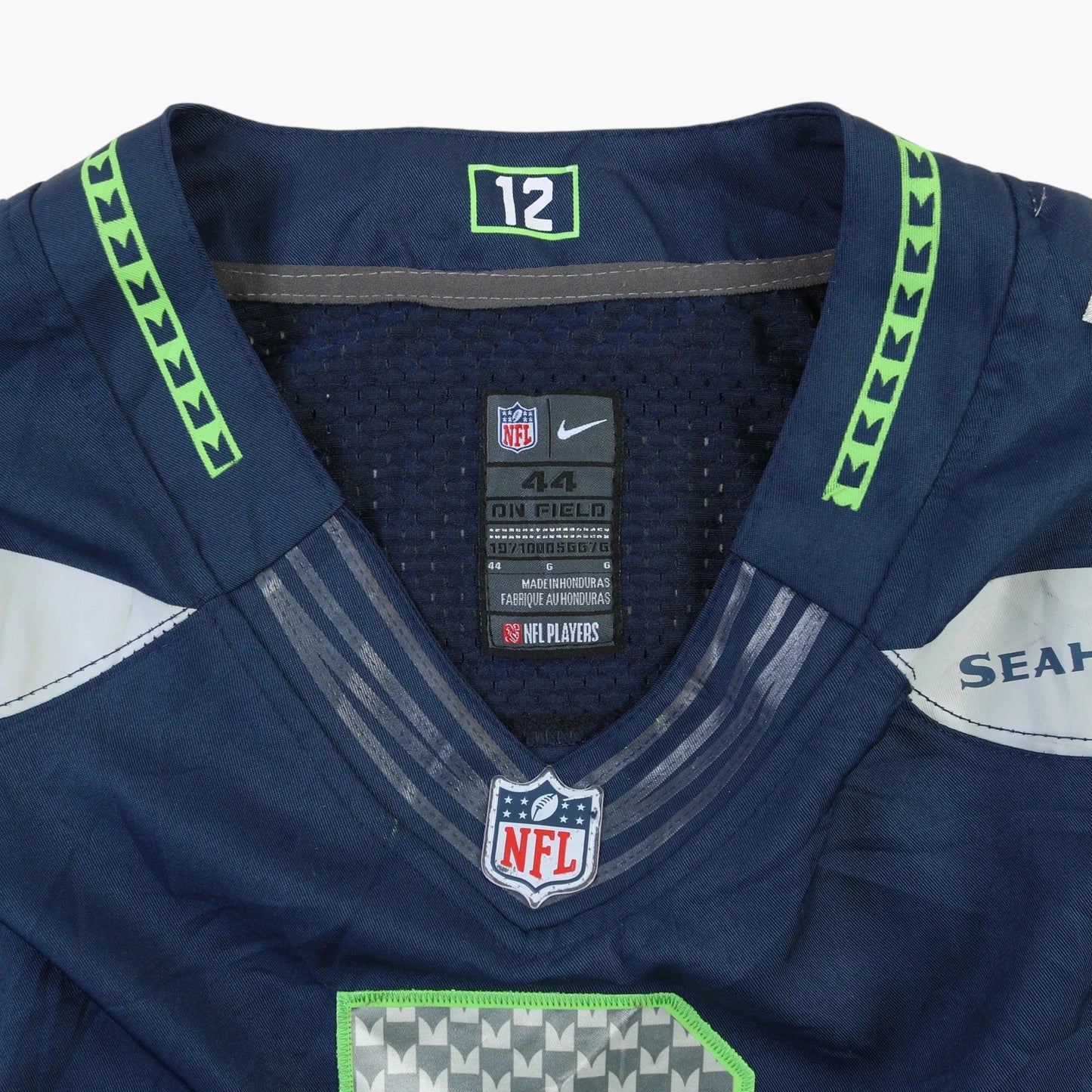 Seattle Seahawks NFL Jersey 'Wilson'