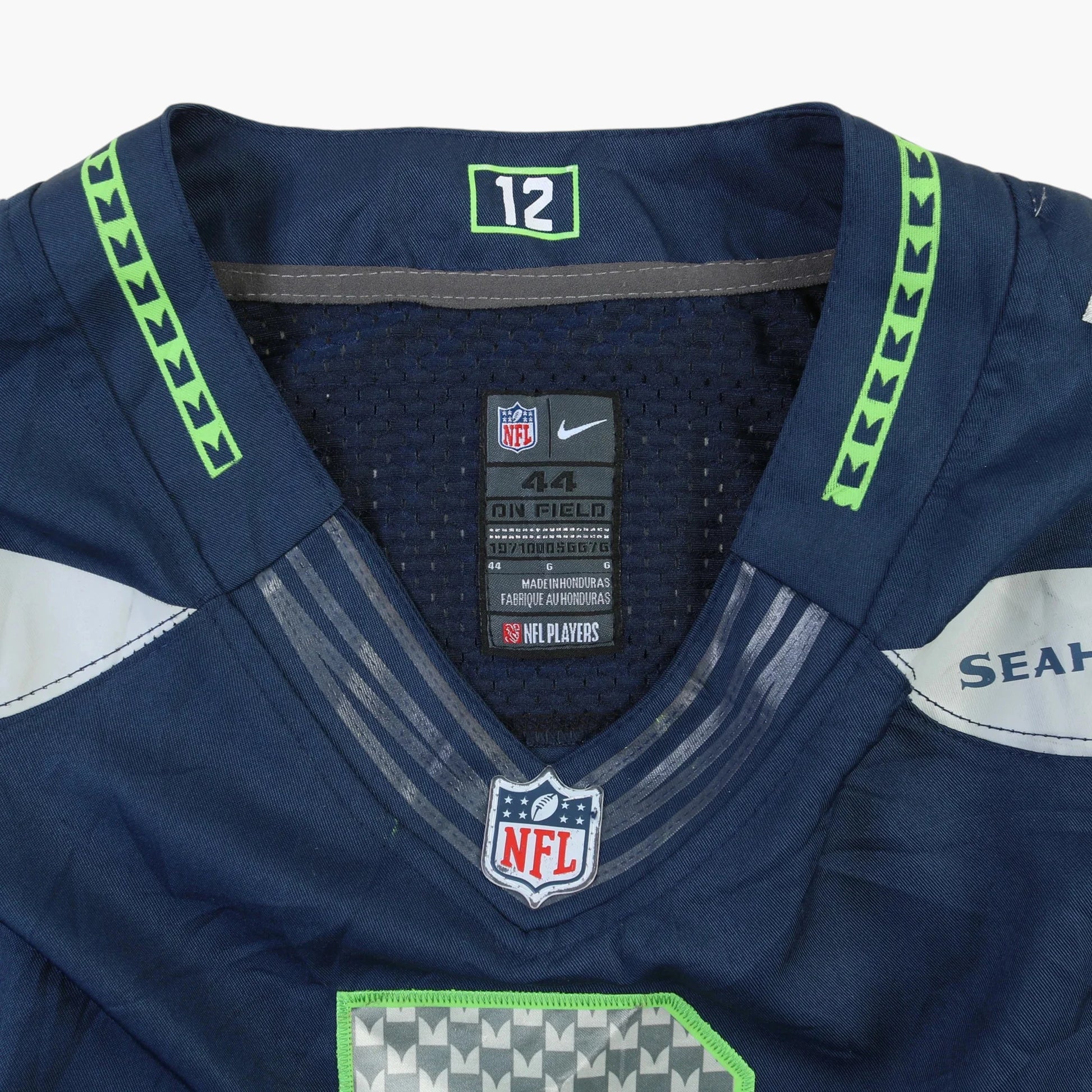 Seattle Seahawks NFL Jersey 'Wilson'