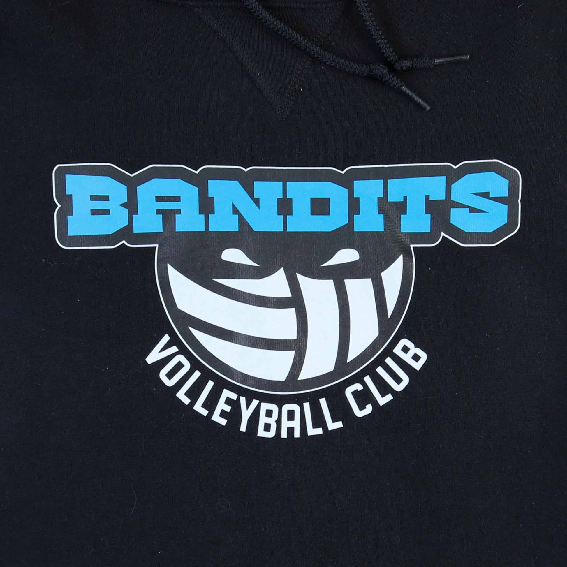 'Bandits' Hooded Sweatshirt