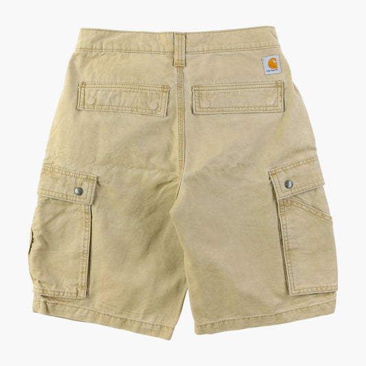 Cargo Shorts - Beige- 28"