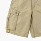 Cargo Shorts - Beige- 28"