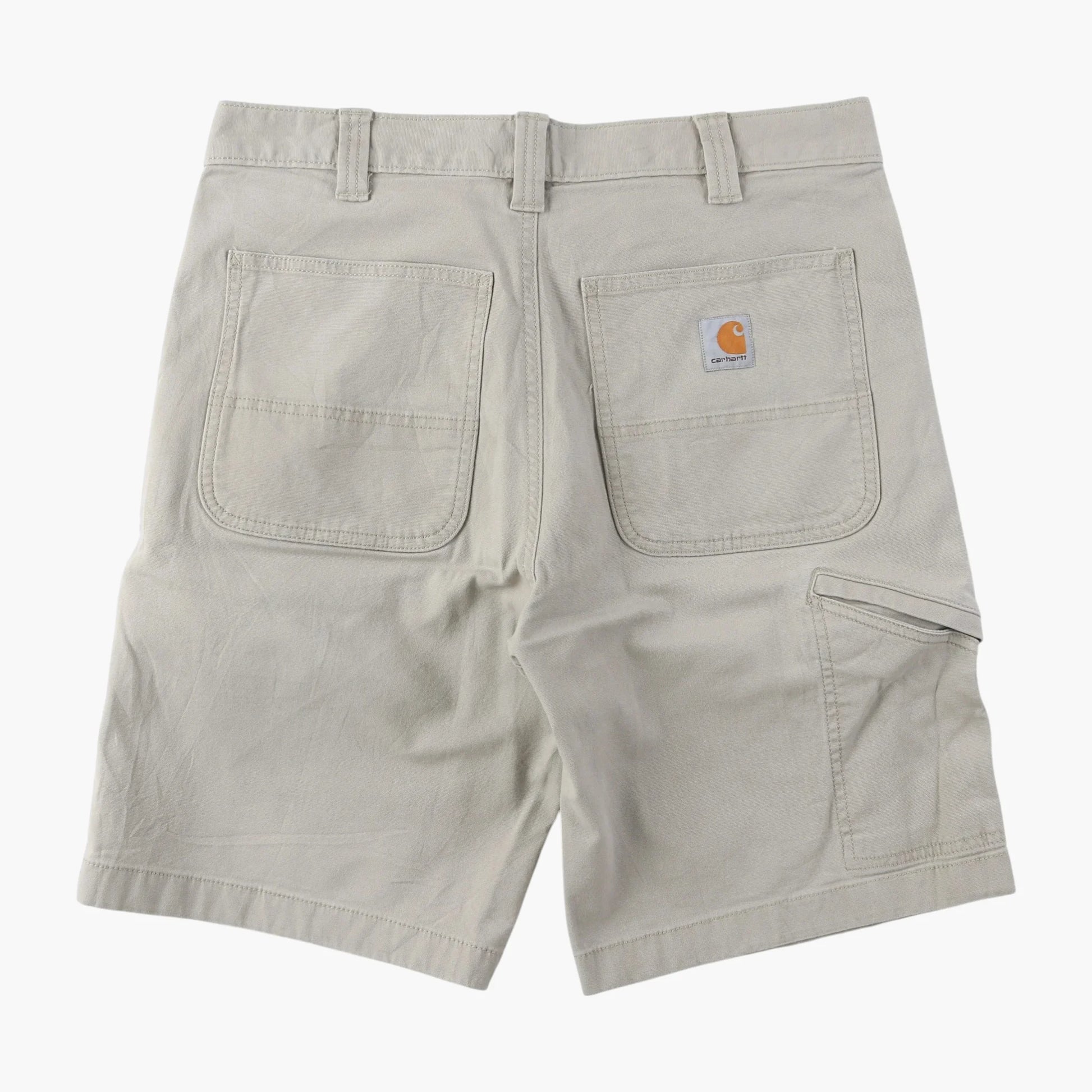 Carpenter Shorts - Stone - 32"