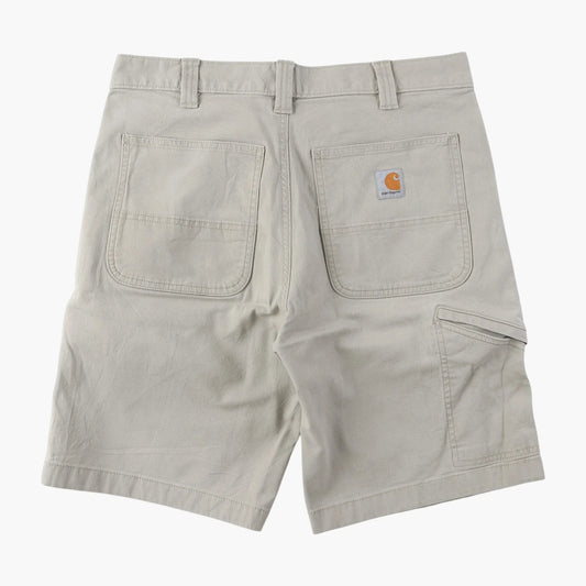 Carpenter Shorts - Stone - 32"
