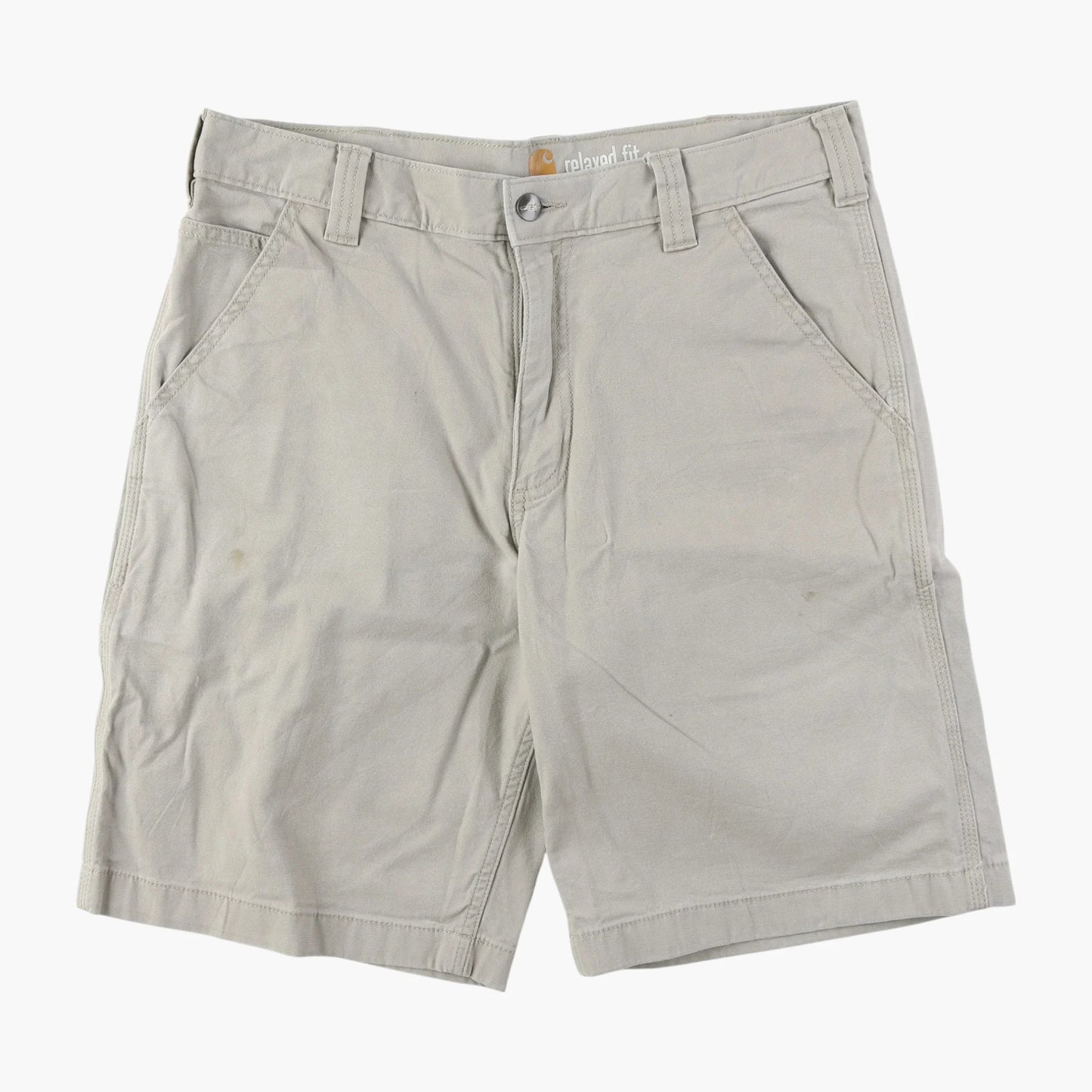 Carpenter Shorts - Stone - 32"