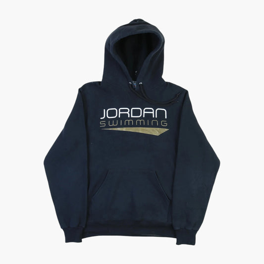 'Jordan Swimming' Hooded Sweatshirt