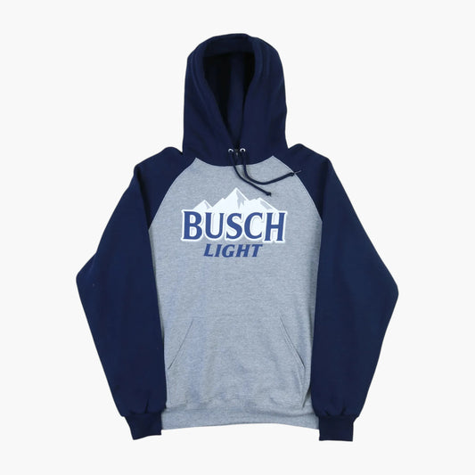 'Busch Light' Hooded Sweatshirt