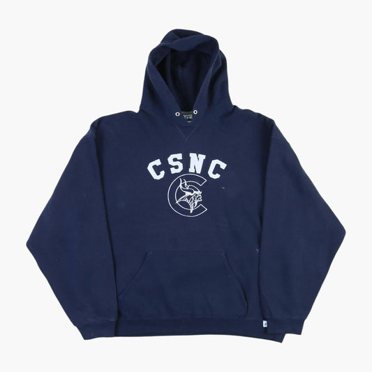 'CSNC' Hooded Sweatshirt