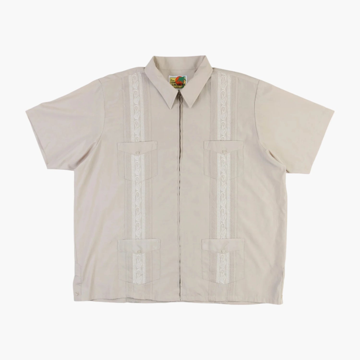 Vintage Cuban Guayabera Shirts
