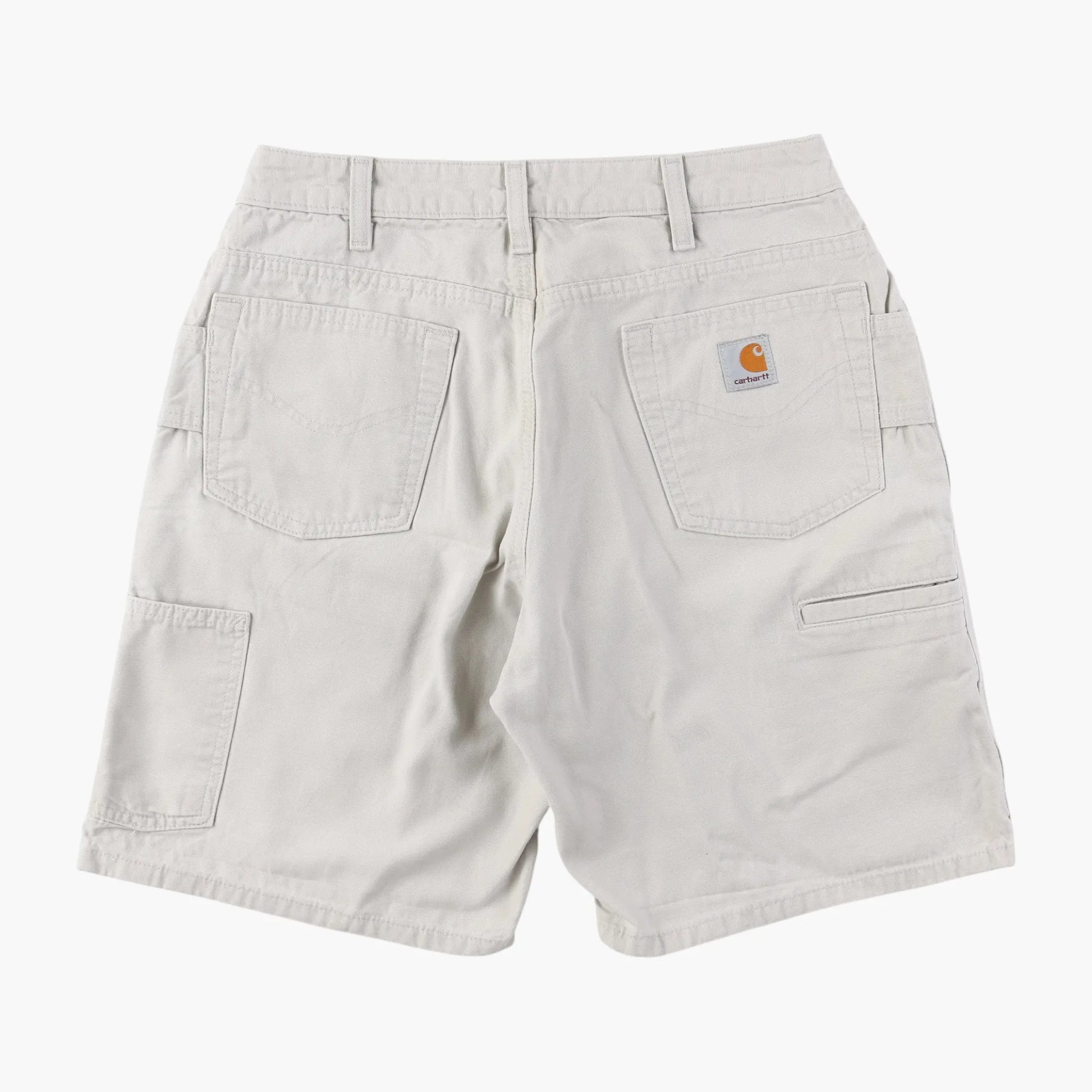 Carpenter Shorts - Stone - 28"