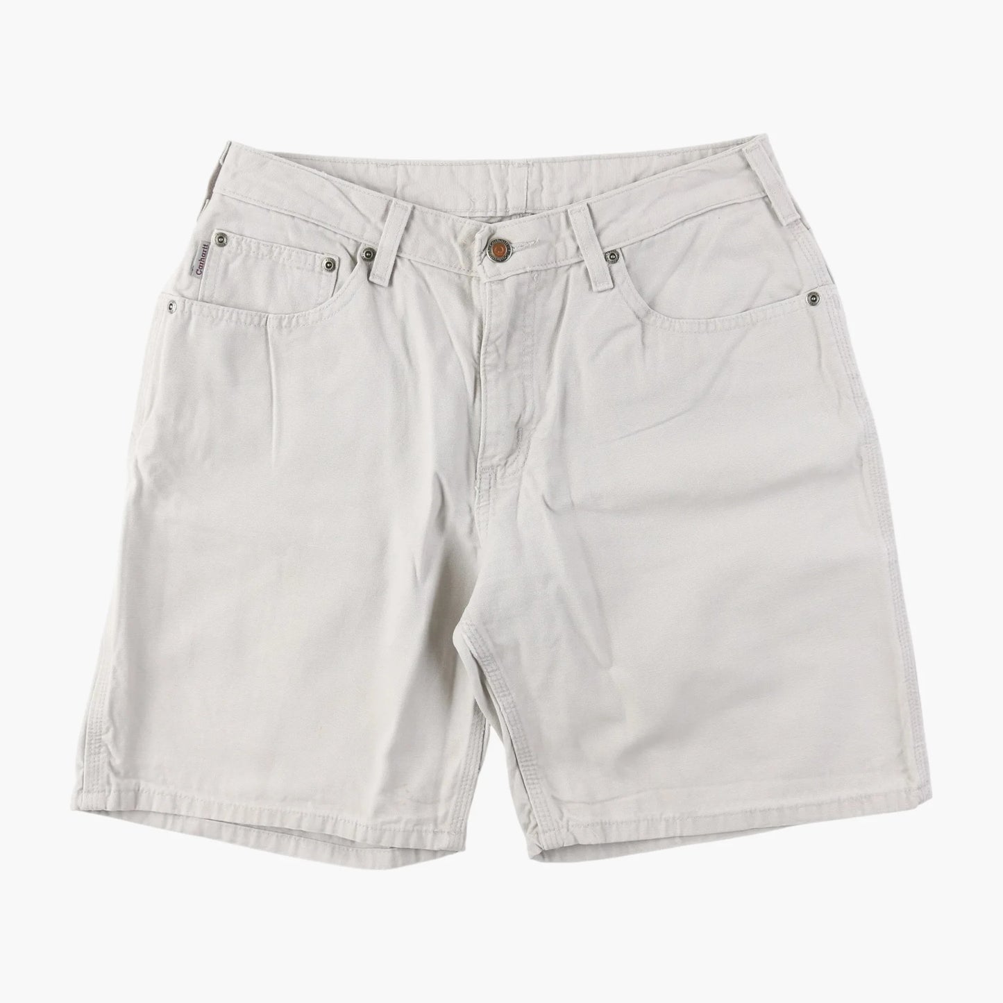 Carpenter Shorts - Stone - 28"