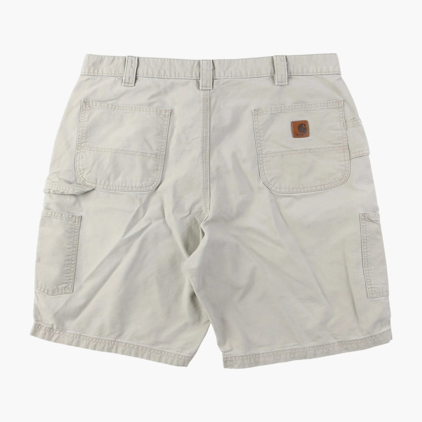 Carpenter Shorts - Stone - 40"