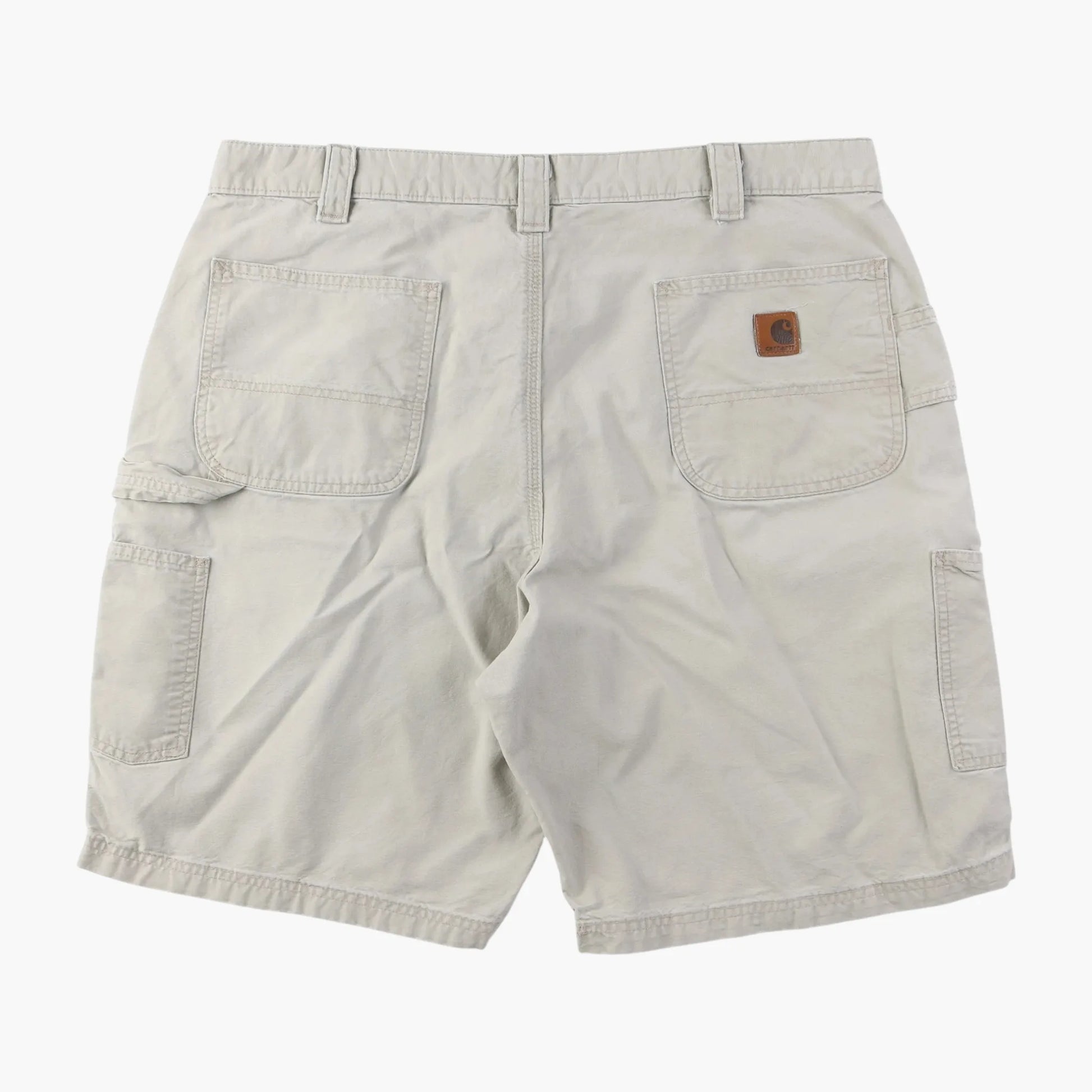 Carpenter Shorts - Stone - 40"