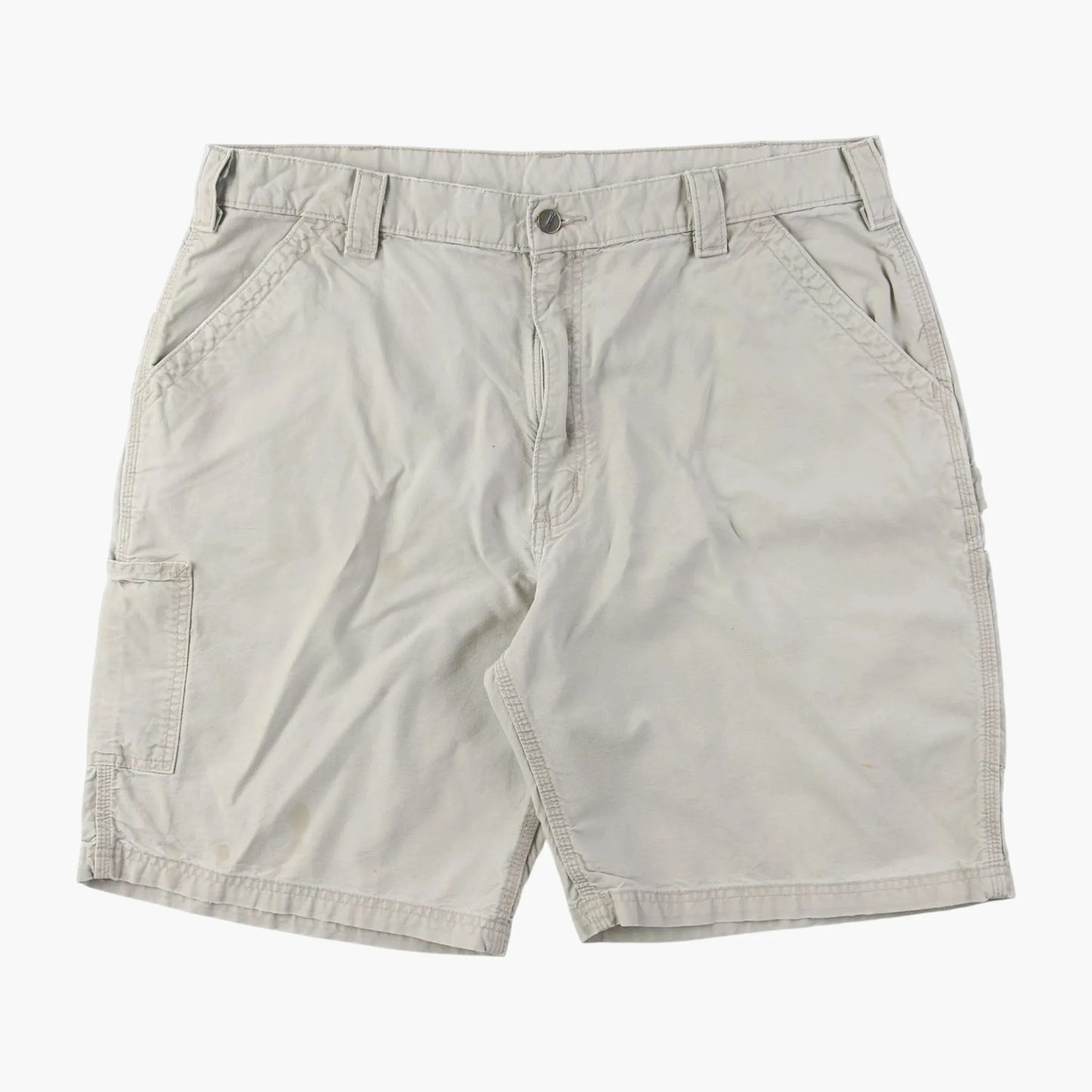 Carpenter Shorts - Stone - 40"