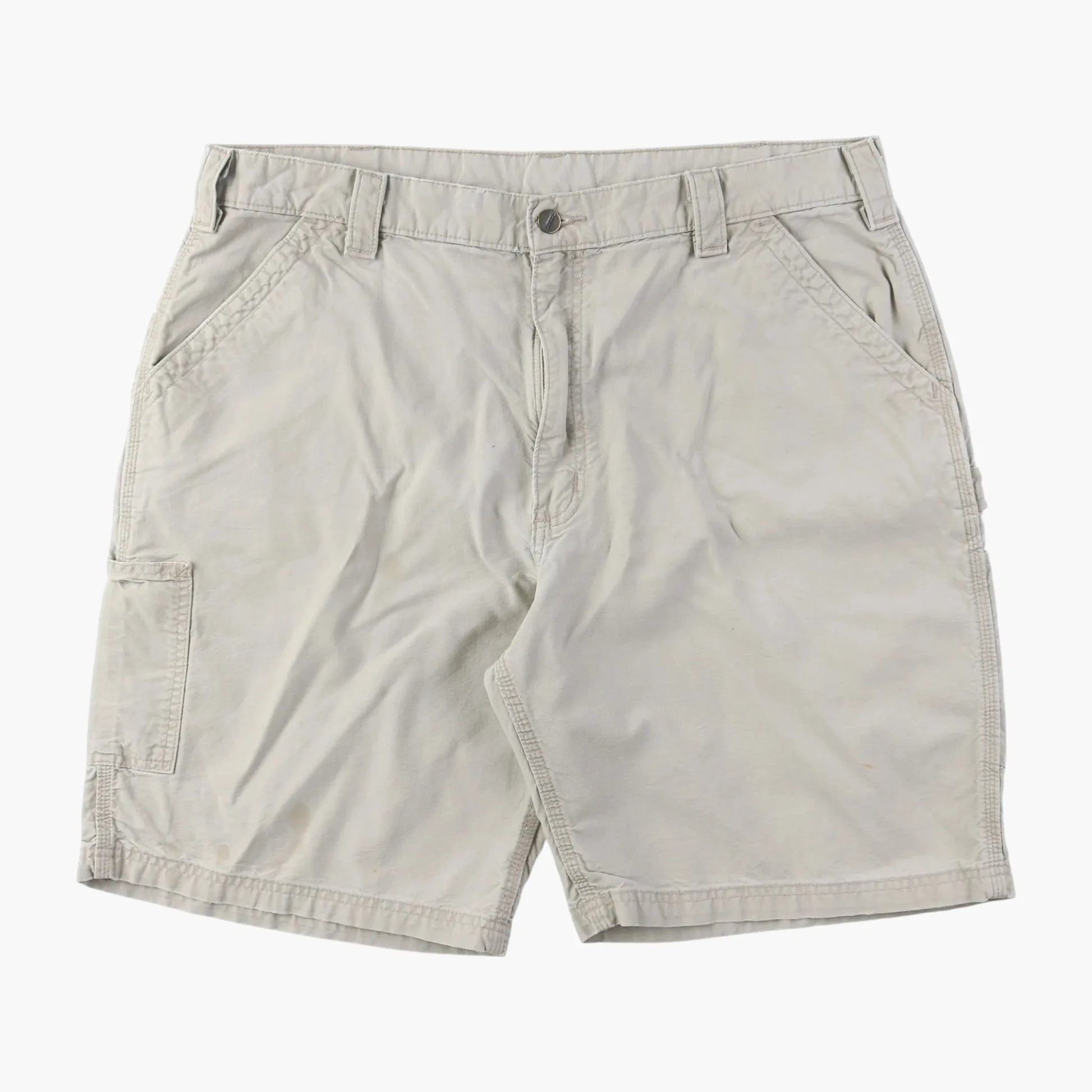 Carpenter Shorts - Stone - 40"
