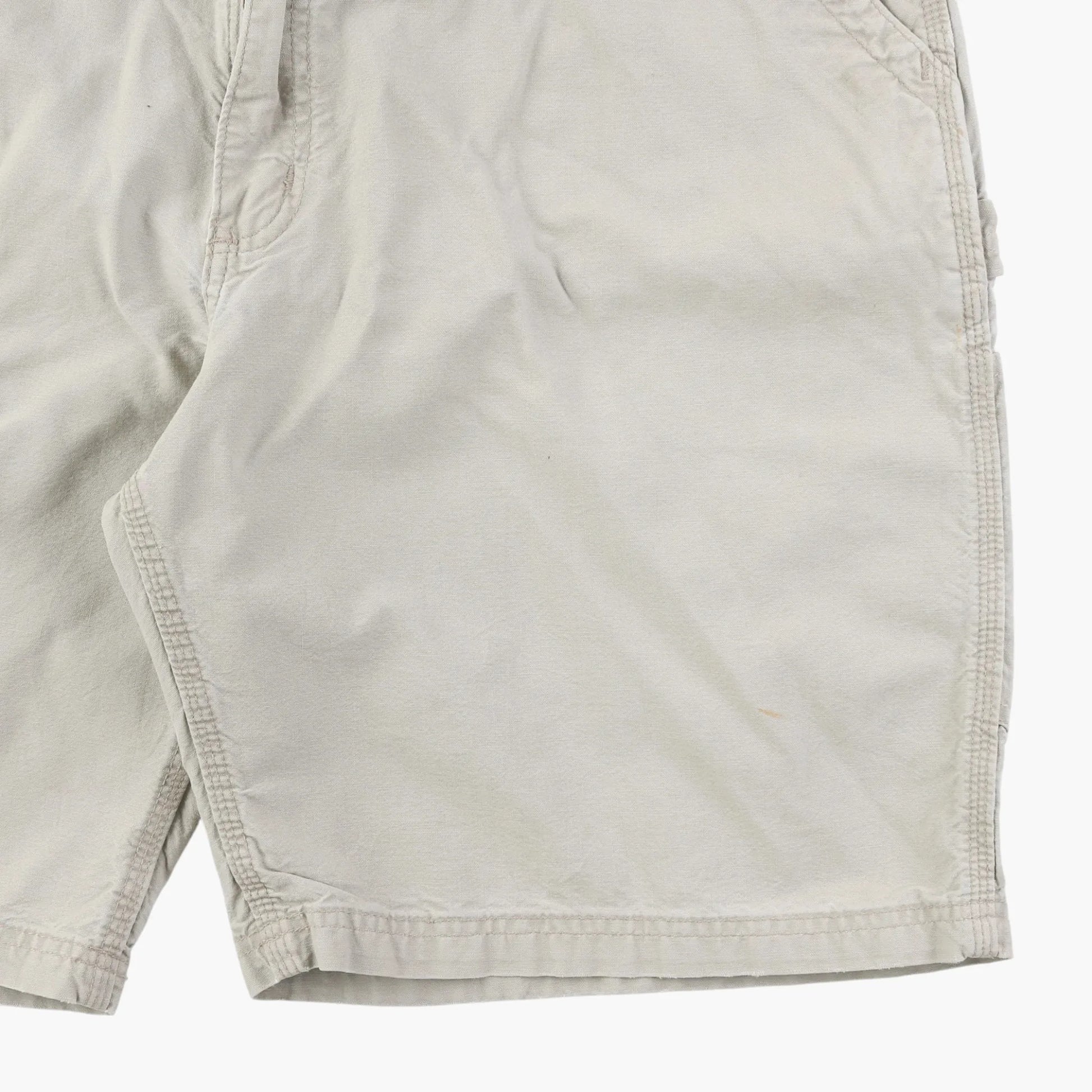 Carpenter Shorts - Stone - 40"