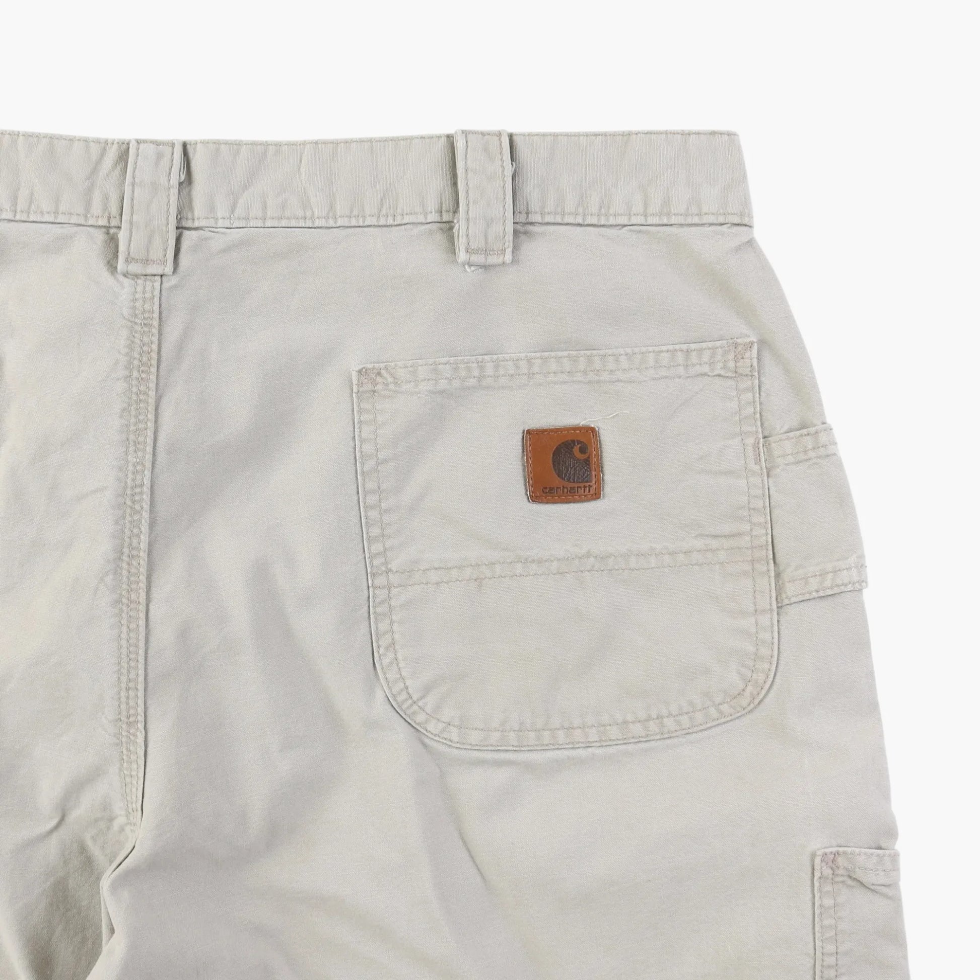 Carpenter Shorts - Stone - 40"