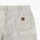 Carpenter Shorts - Stone - 40"