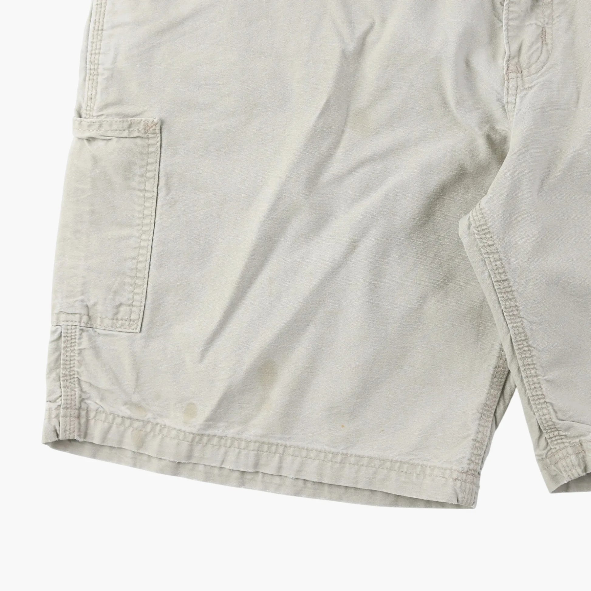 Carpenter Shorts - Stone - 40"