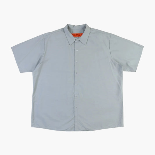 'Red Kap'Vintage Garage Shirt