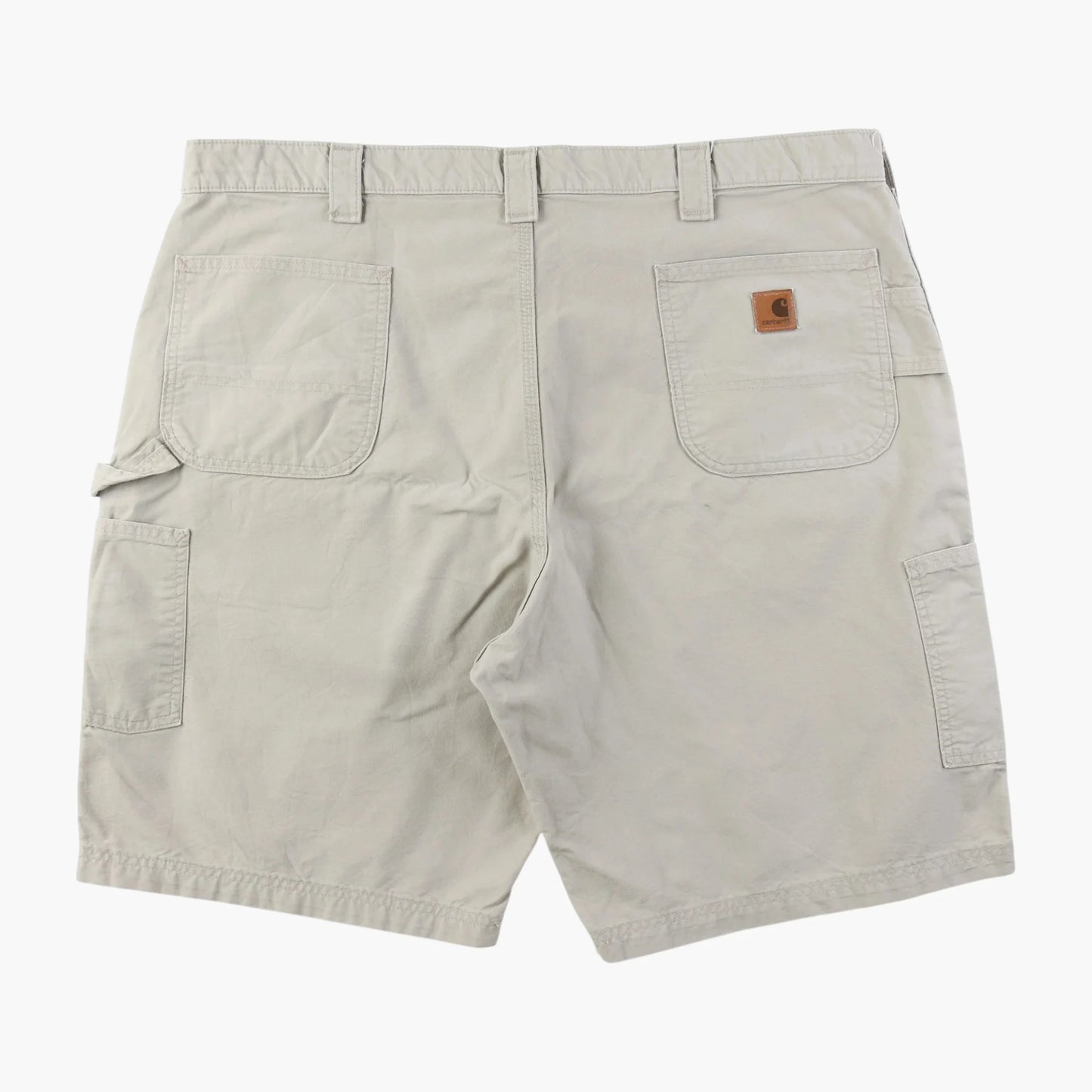 Carpenter Shorts - Stone - 42"