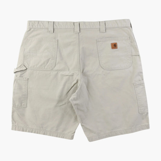 Carpenter Shorts - Stone - 42"