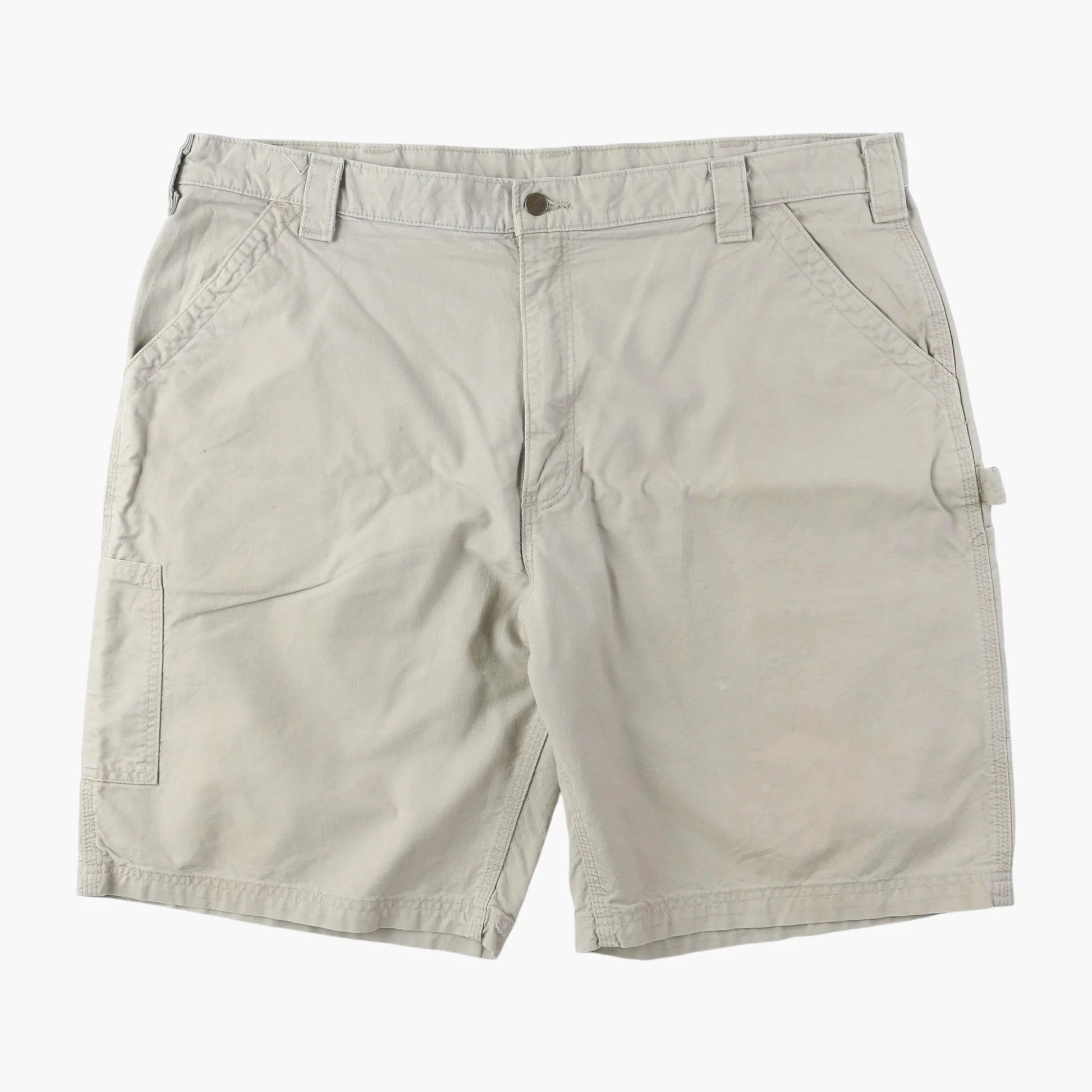 Carpenter Shorts - Stone - 42"