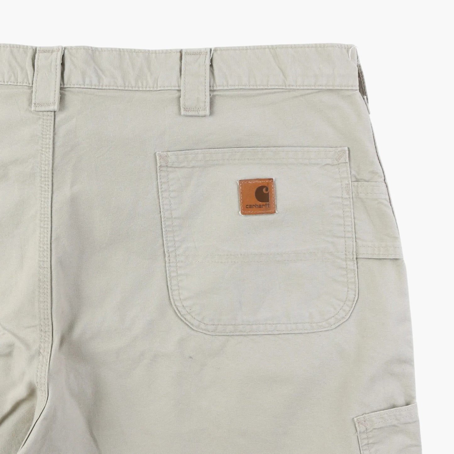 Carpenter Shorts - Stone - 42"