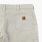 Carpenter Shorts - Stone - 42"